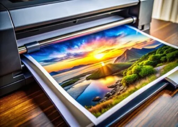 Ультрафиолетовая печать на пластике 