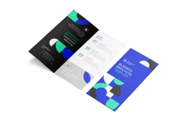 Печать флаеров