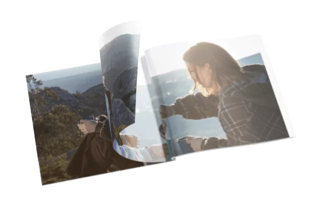 Фотокниги в мягкой фотообложке