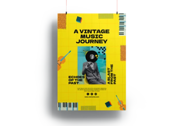 Печать плакатов