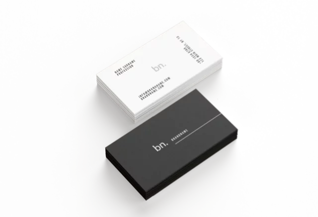 Печать визиток