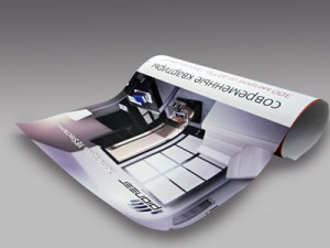 Печать на постерной бумаге